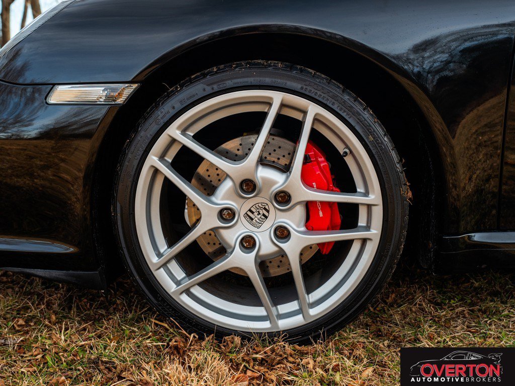 Used 2009 Porsche 911 Carrera S RWD image 35