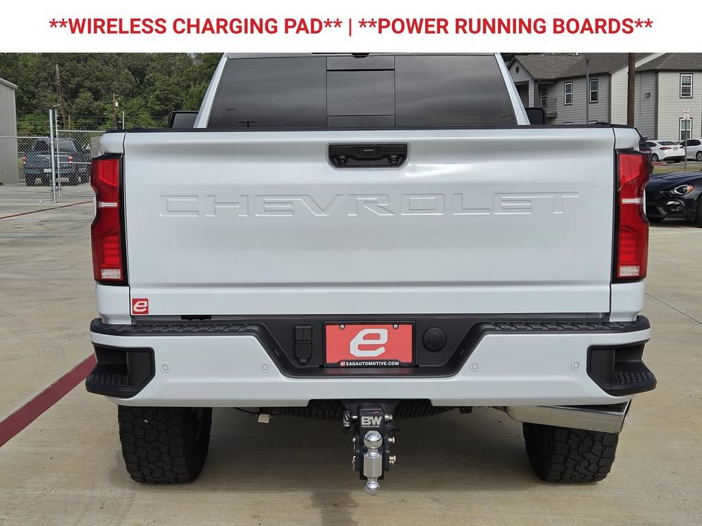 Used 2026 Chevrolet Silverado 2500 High Country w/ Technology Package AWD/4WD image 7