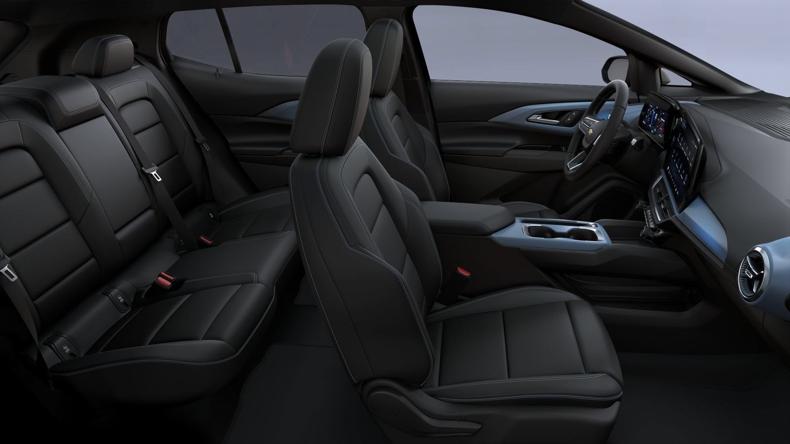 New 2026 Chevrolet Equinox EV LT AWD/4WD image 60