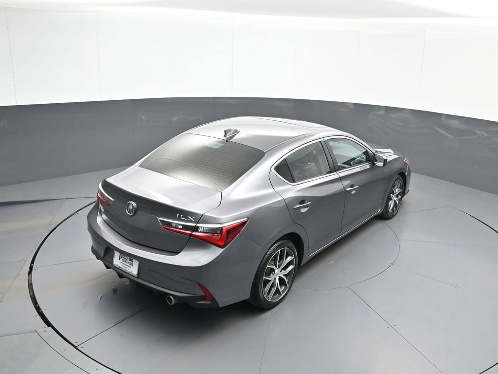 Certified 2022 Acura ILX w/ Premium Package FWD image 37