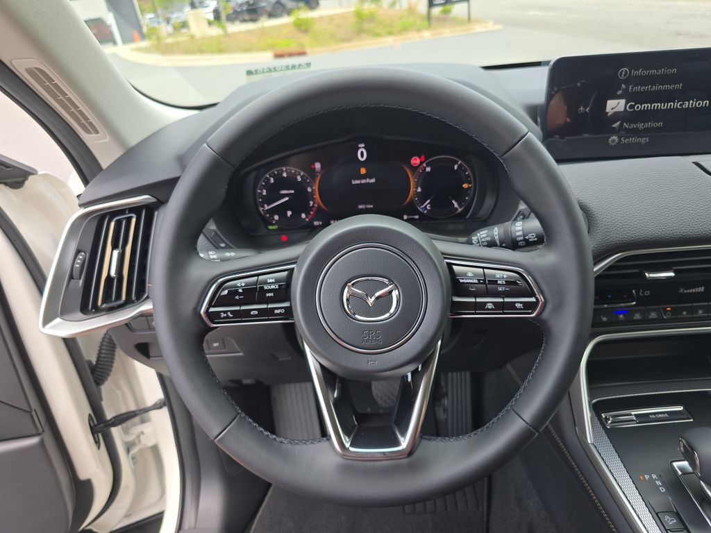 New 2026 MAZDA CX-90 3.3 Turbo w/ Premium Sport Pkg AWD/4WD image 30