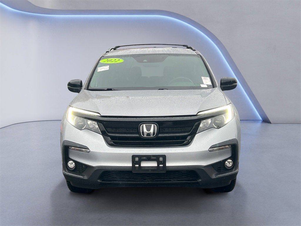 Used 2022 Honda Pilot Sport image 8