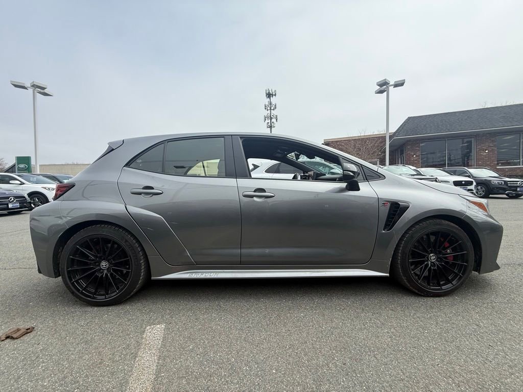 Used 2024 Toyota Corolla GR w/ Styling Package (TMS) image 8