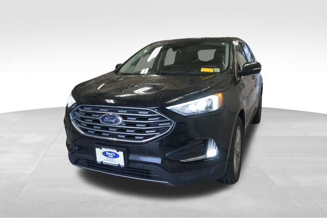 Certified 2022 Ford Edge Titanium
