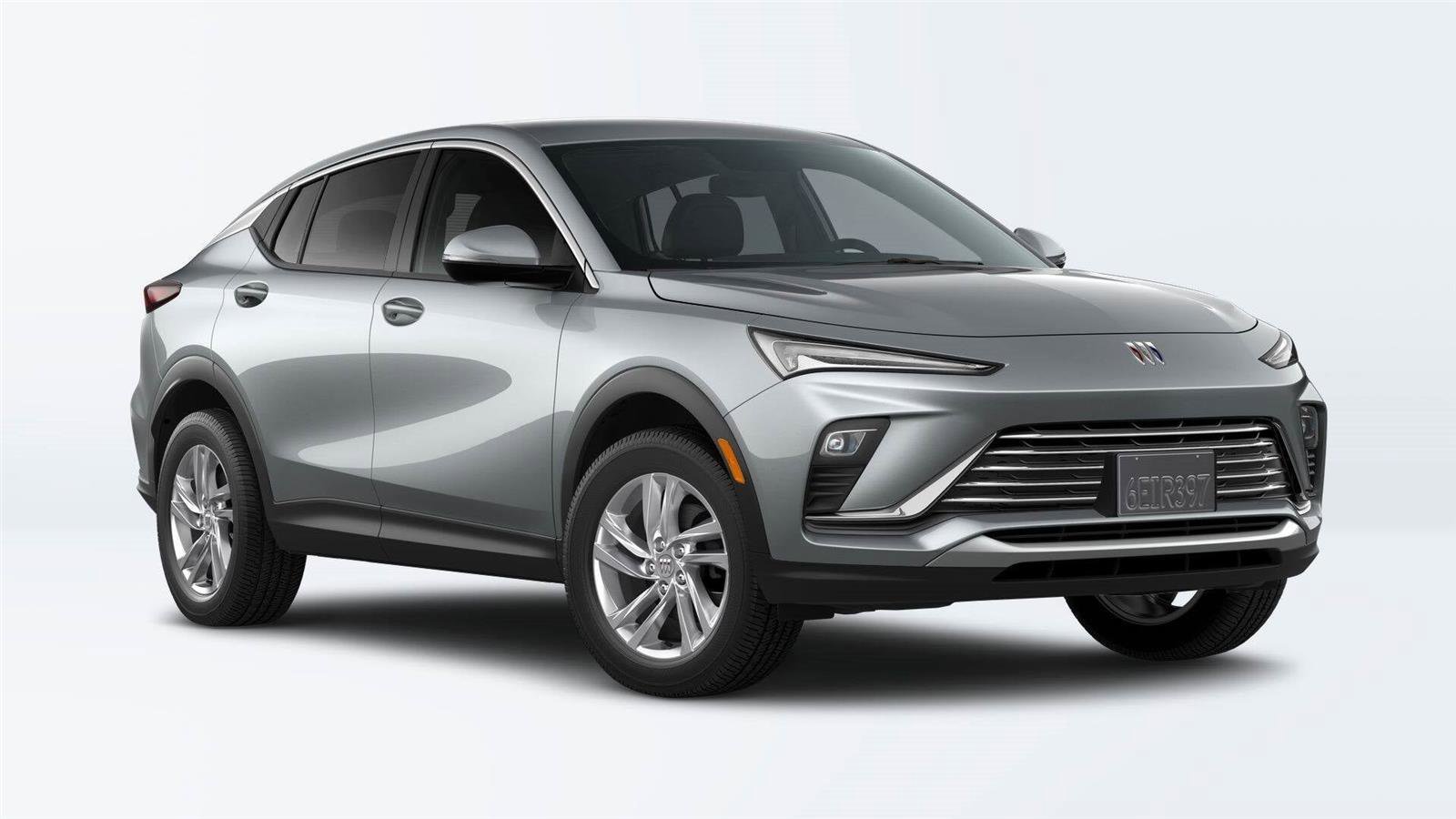 New 2025 Buick Envista Preferred image 30