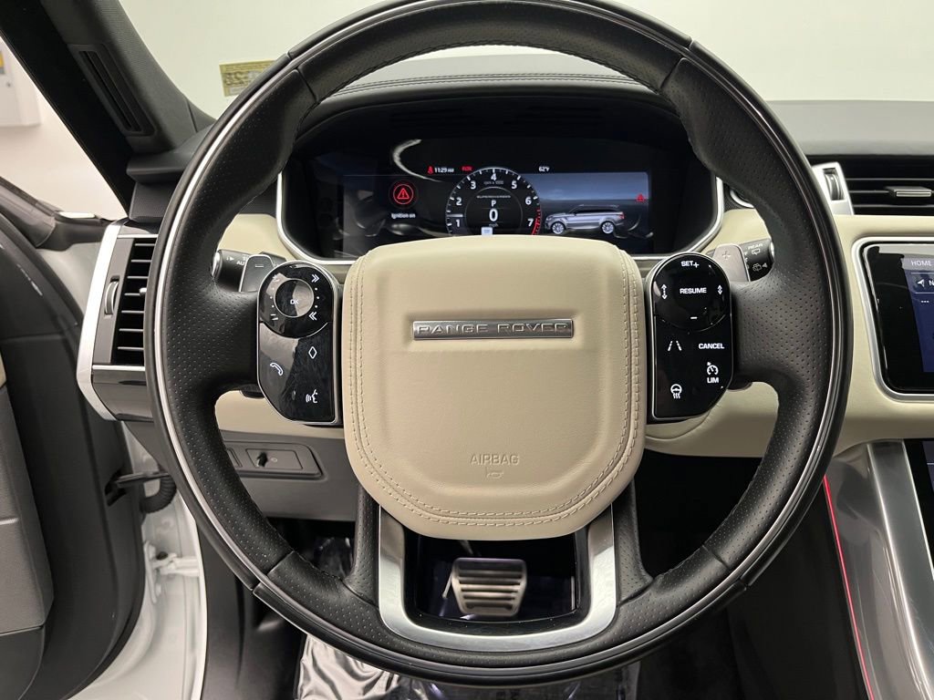Used 2018 Land Rover Range Rover Sport Autobiography image 9