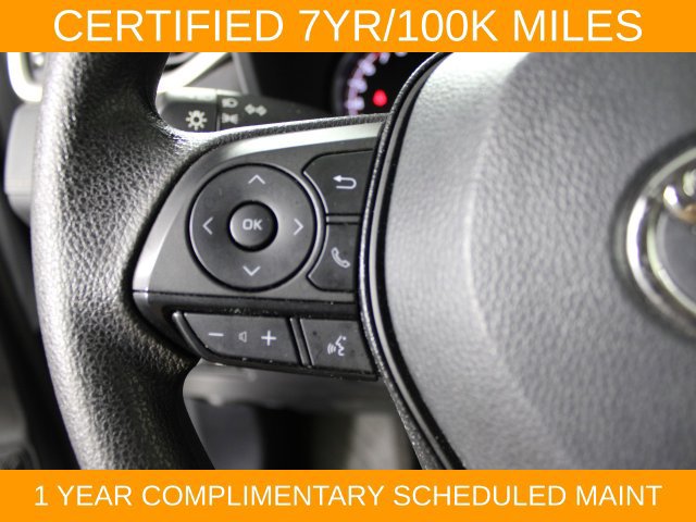 Used 2025 Toyota RAV4 LE AWD/4WD image 20