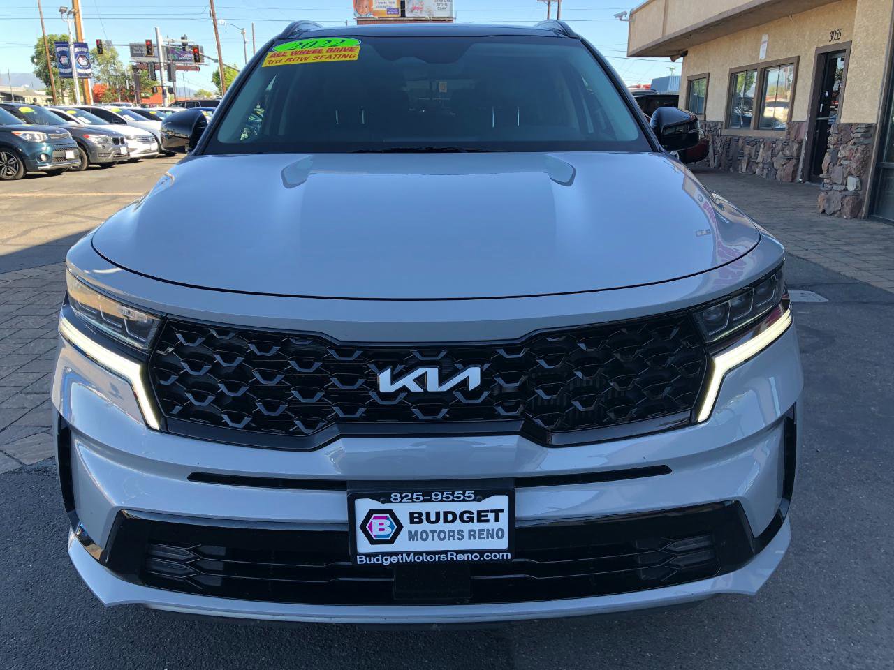 Used 2022 Kia Sorento SX AWD/4WD image 7