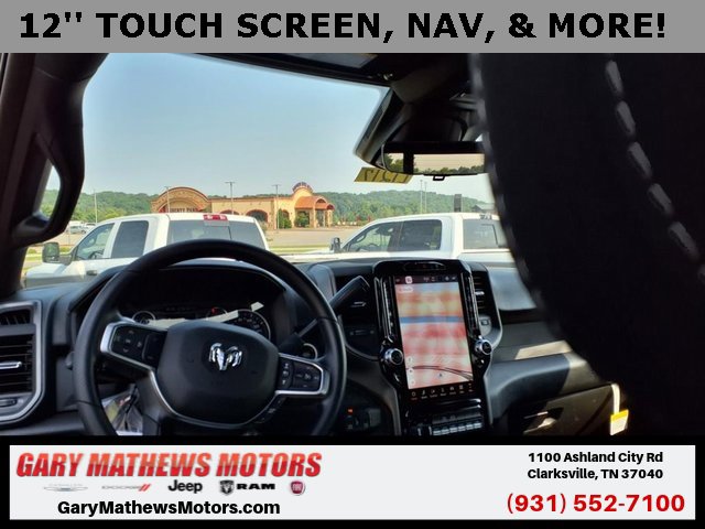 New 2025 RAM 3500 Tradesman image 9