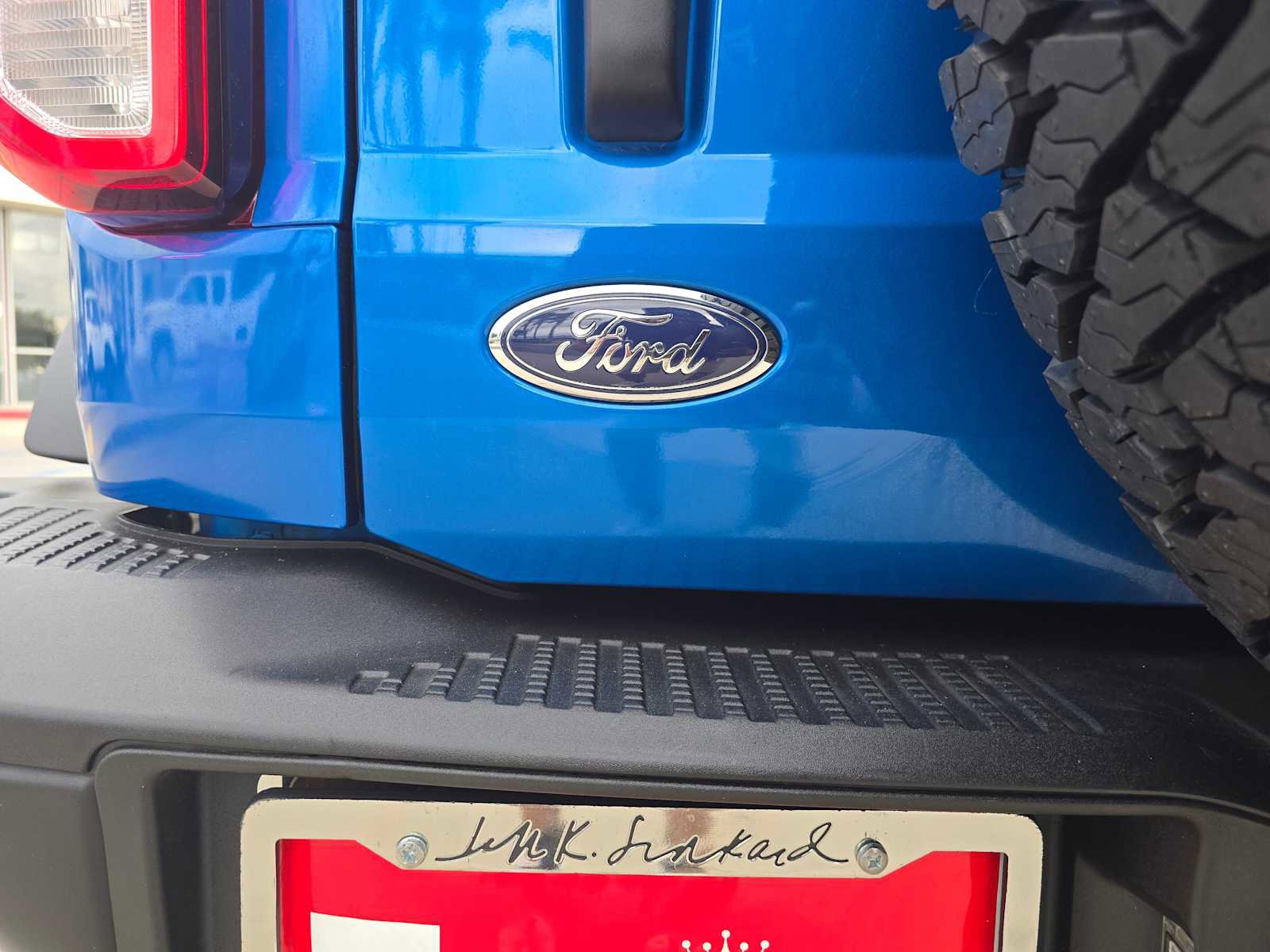 Used 2023 Ford Bronco 4-Door image 14