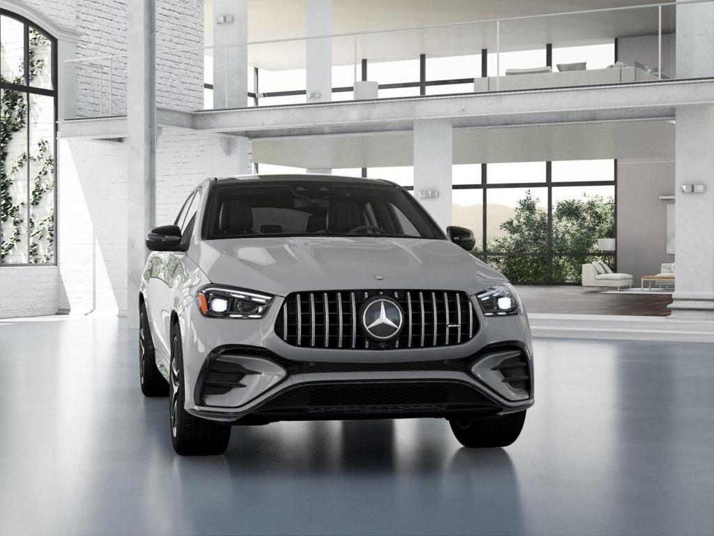 New 2026 Mercedes-Benz GLE 53 AMG 4MATIC Coupe image 8