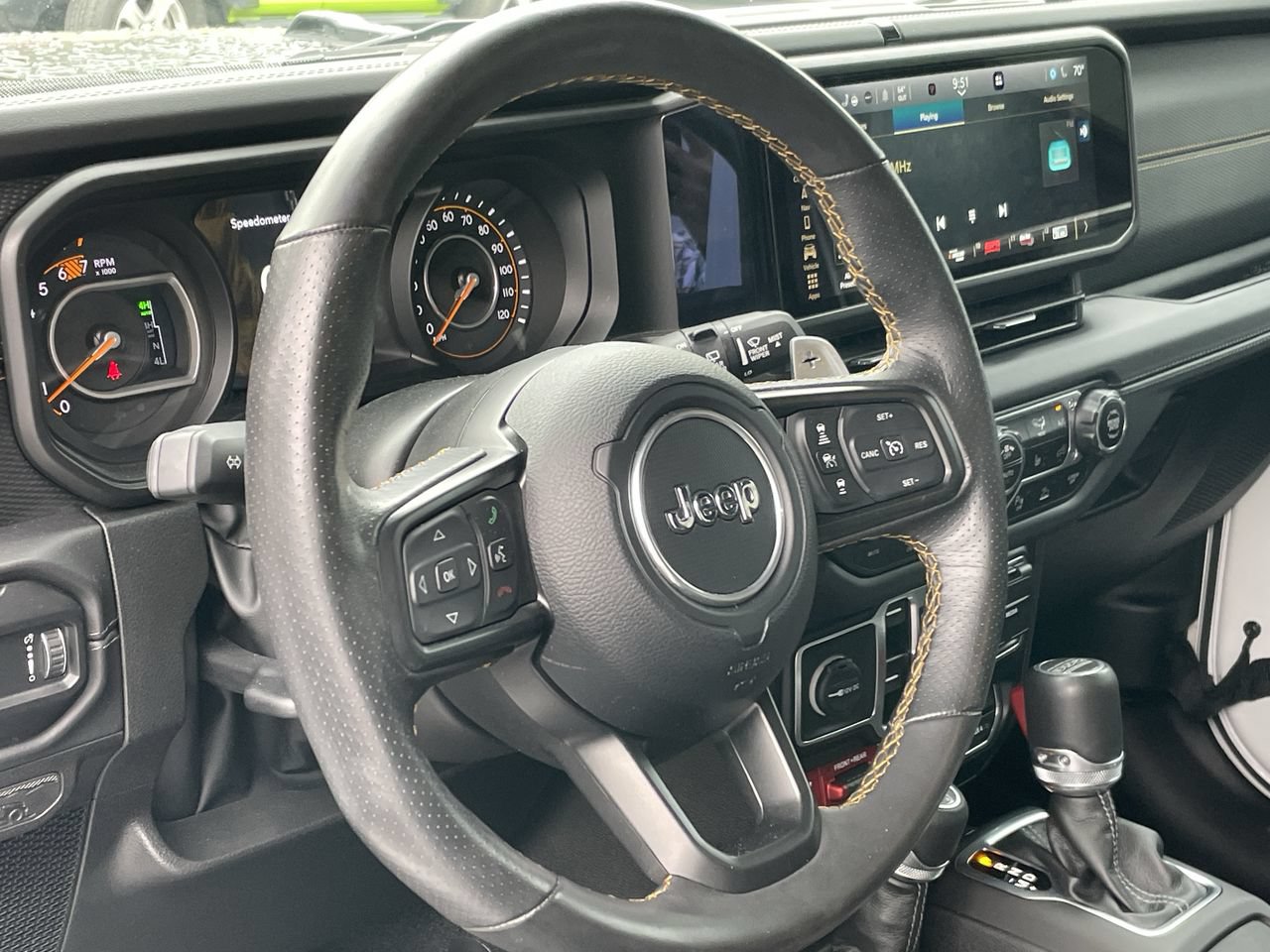 Used 2024 Jeep Wrangler Unlimited Rubicon 392 AWD/4WD image 30