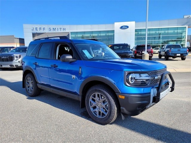 New 2025 Ford Bronco Sport Big Bend