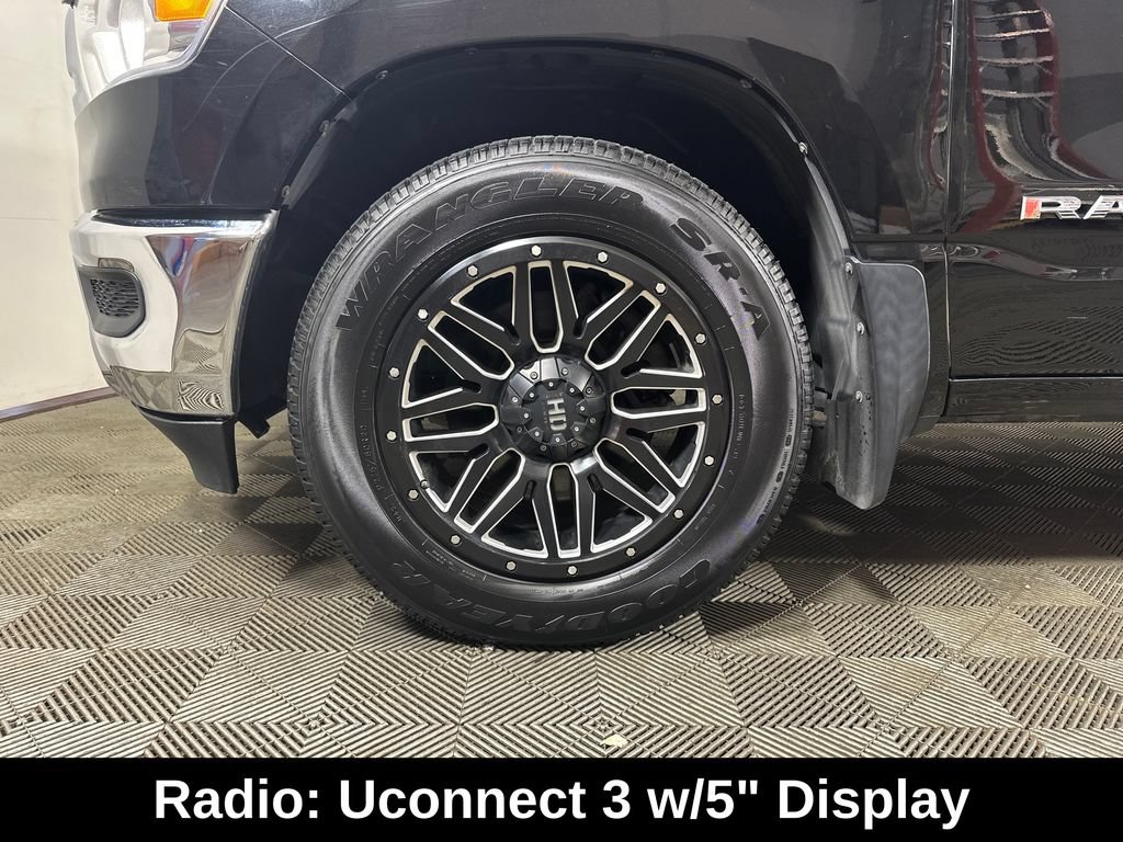 Used 2019 RAM 1500 Tradesman w/ SXT Appearance Group AWD/4WD image 8