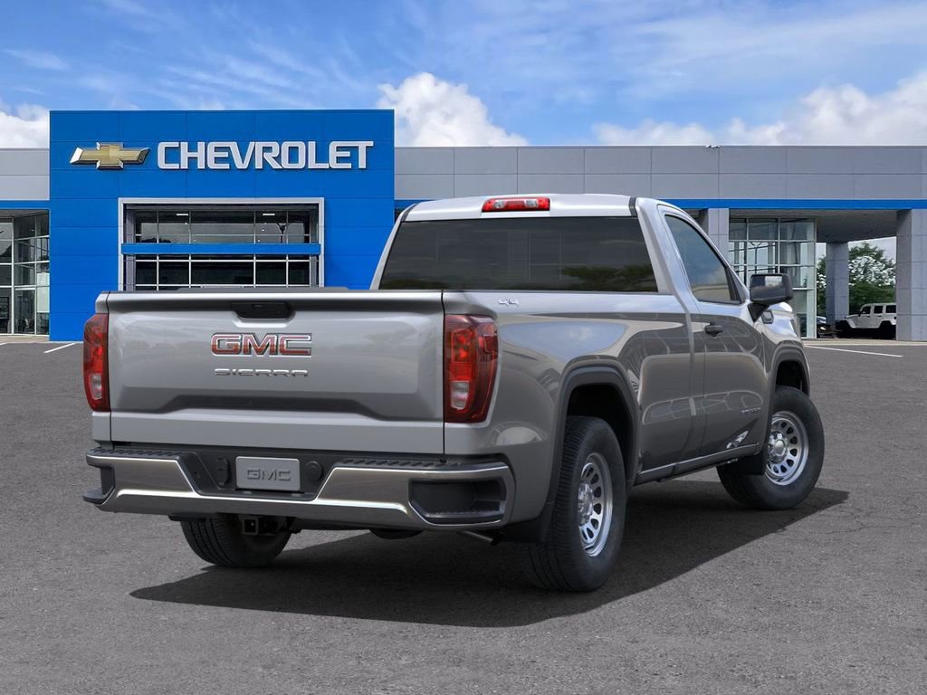 New 2025 GMC Sierra 1500 Pro w/ Pro Value Package image 21