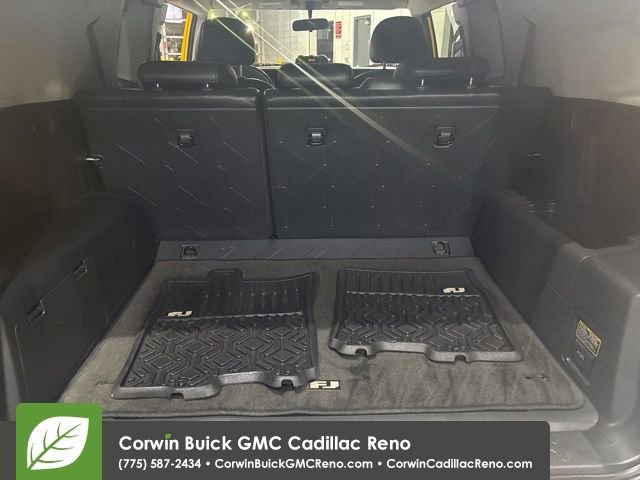 Used 2007 Toyota FJ Cruiser 4WD image 27