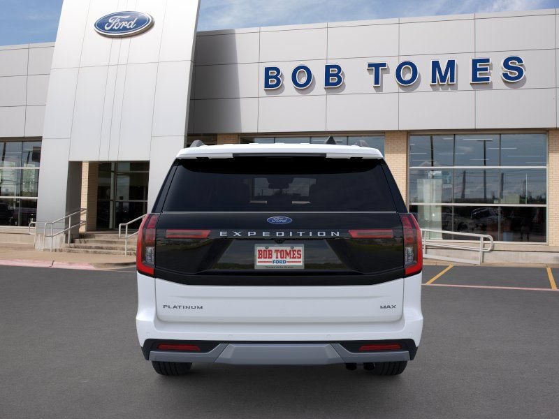 New 2026 Ford Expedition Max Platinum w/ Platinum Ultimate Package AWD/4WD image 6