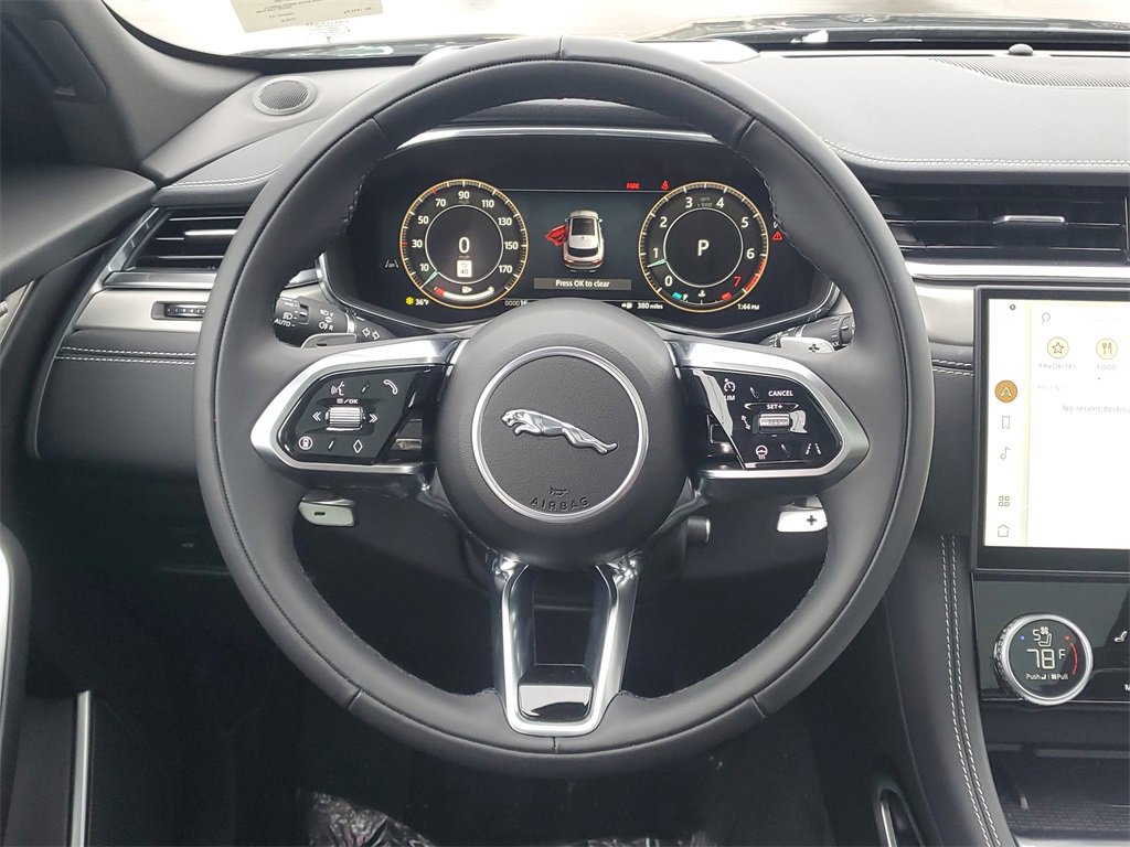 New 2025 Jaguar F-PACE R-Dynamic S image 29