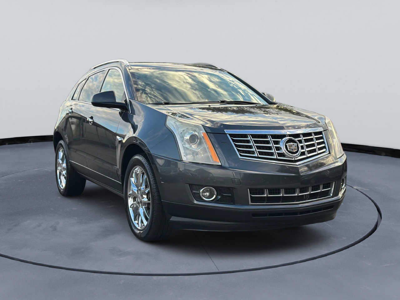 Used 2013 Cadillac SRX Performance w/ Driver Awareness Package image 9