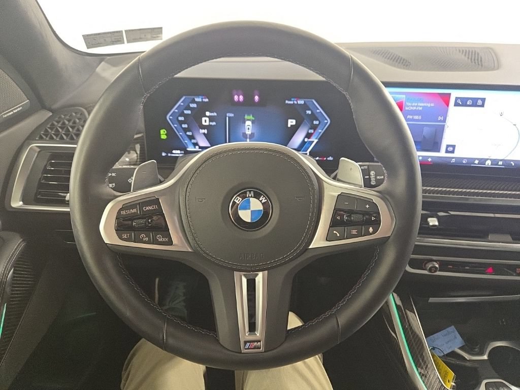 Used 2026 BMW X7 M60i AWD/4WD image 12
