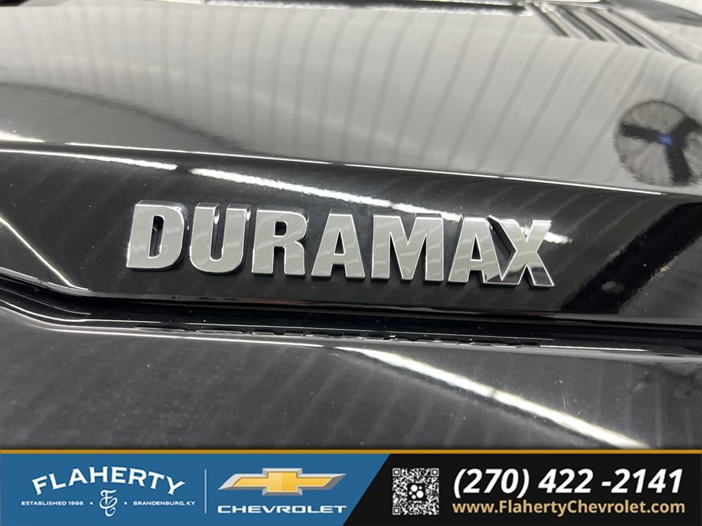Used 2025 Chevrolet Silverado 1500 ZR2 w/ Technology Package AWD/4WD image 18