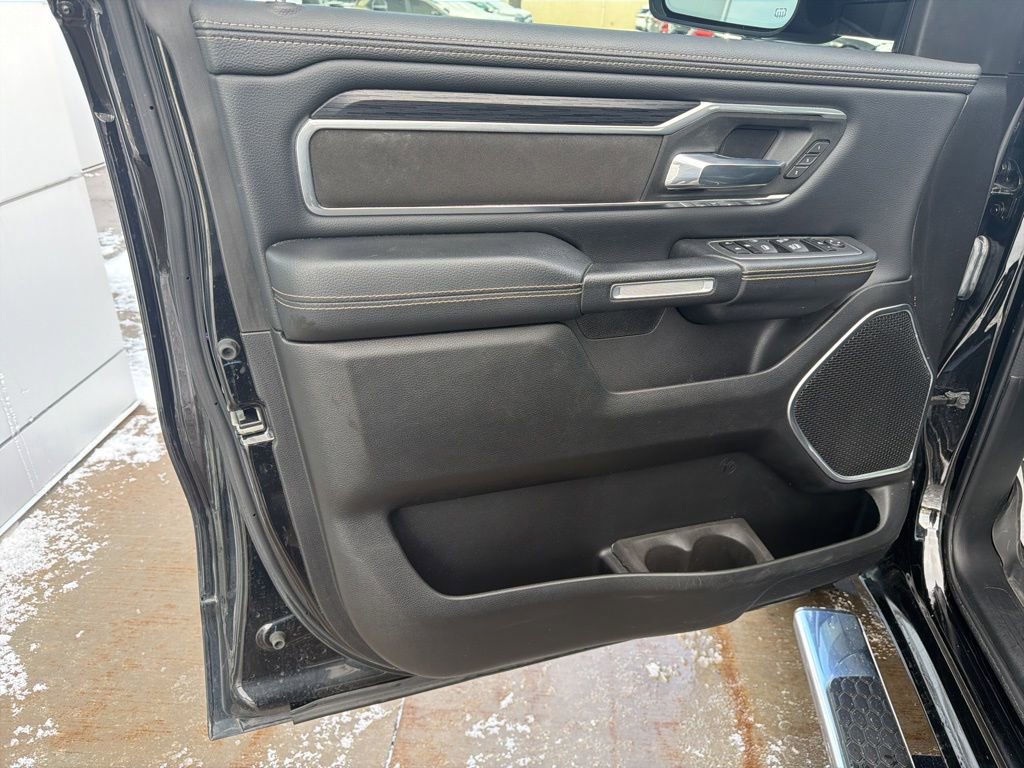 Used 2023 RAM 1500 Laramie image 15