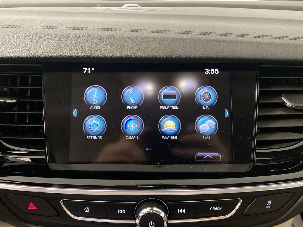 Certified 2018 Buick Regal Essence w/ Driver Confidence Package #1 AWD/4WD image 16