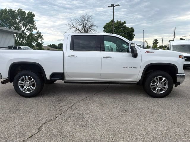 Used 2024 Chevrolet Silverado 2500 LTZ w/ LTZ Convenience Package AWD/4WD image 5