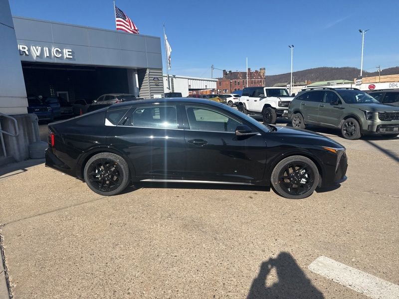 New 2026 Kia K4 GT-Line Turbo image 8