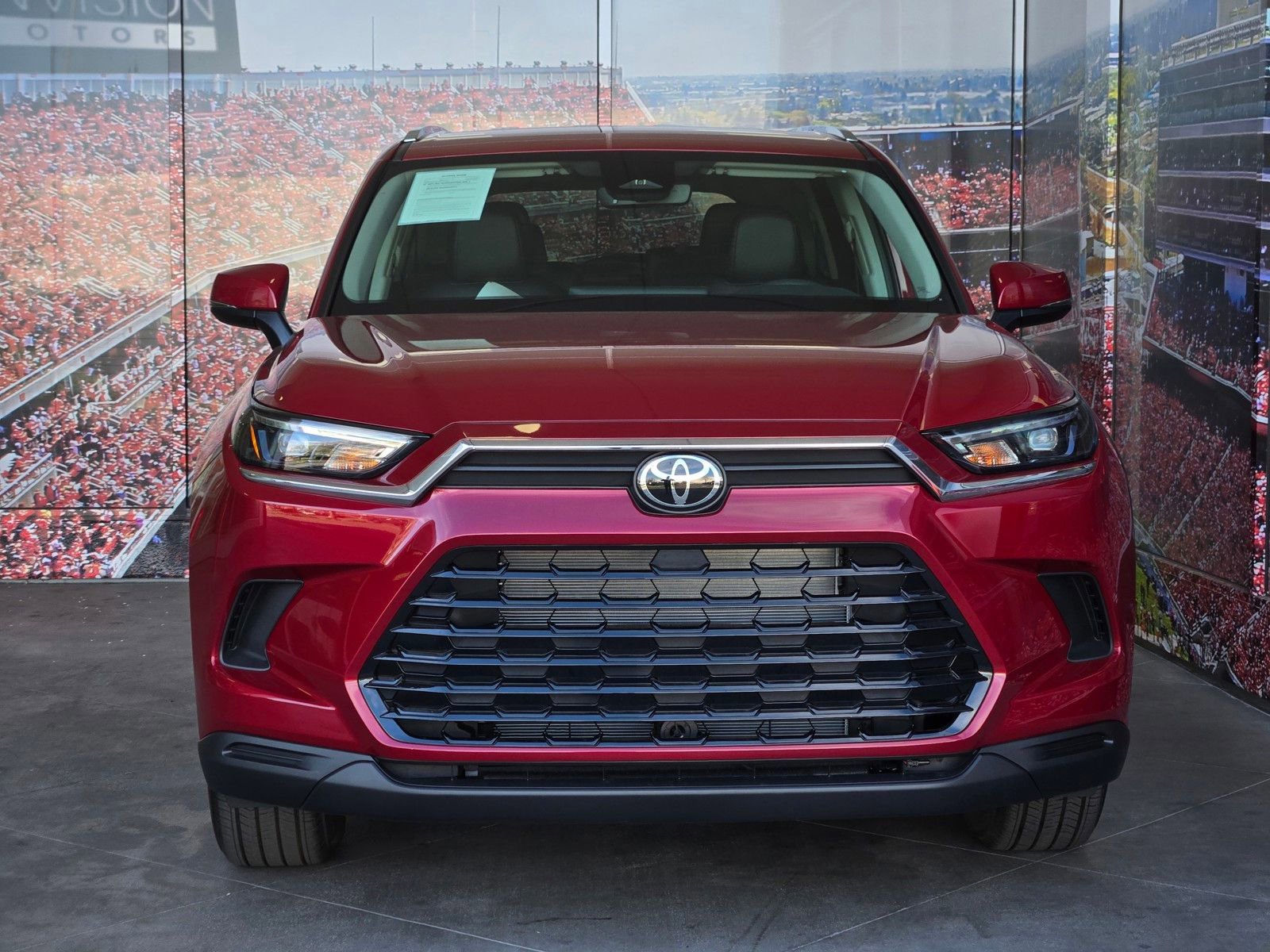 Certified 2026 Toyota Grand Highlander XLE image 3