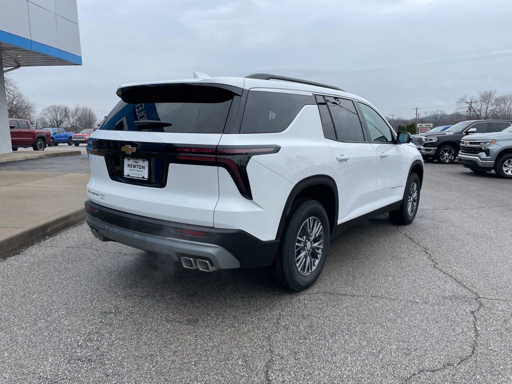 New 2026 Chevrolet Traverse LT w/ Driver Confidence Package image 54