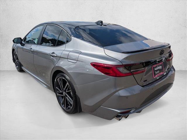 Certified 2026 Toyota Camry XSE w/ Premium Plus Package FWD image 8