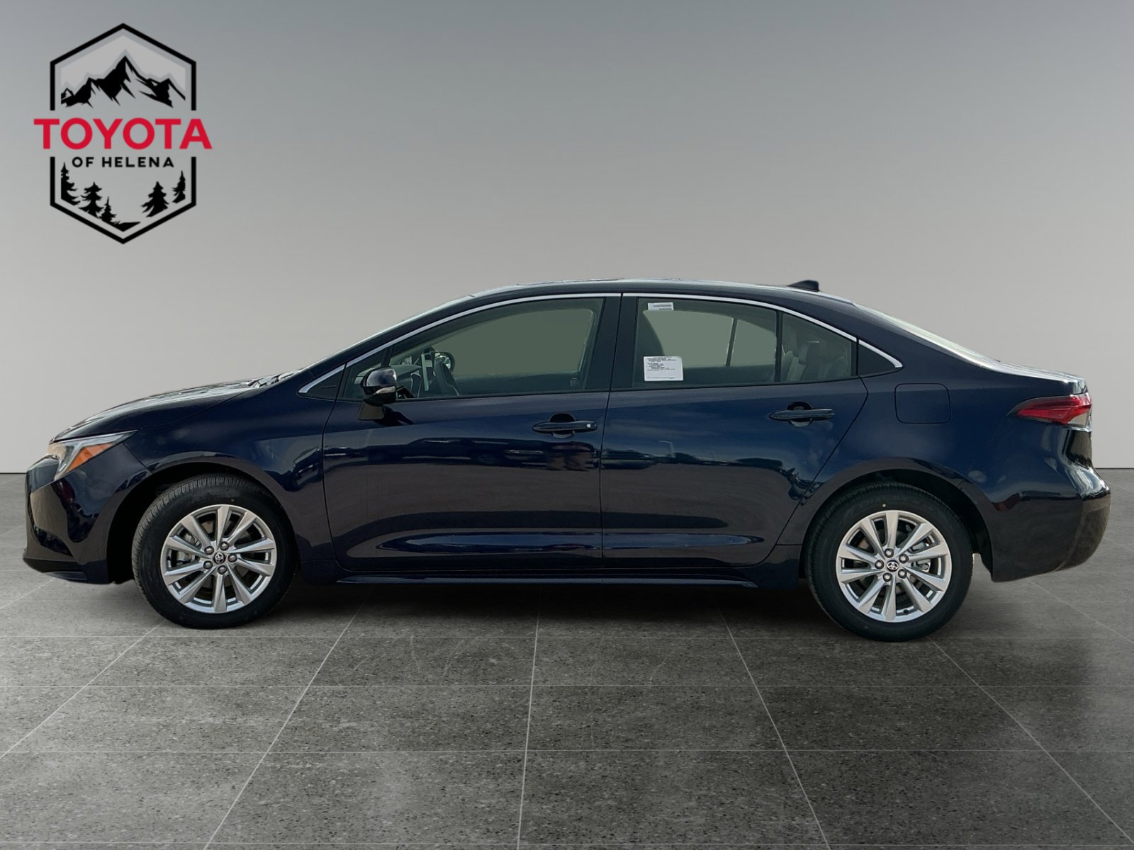 New 2026 Toyota Corolla XLE image 2