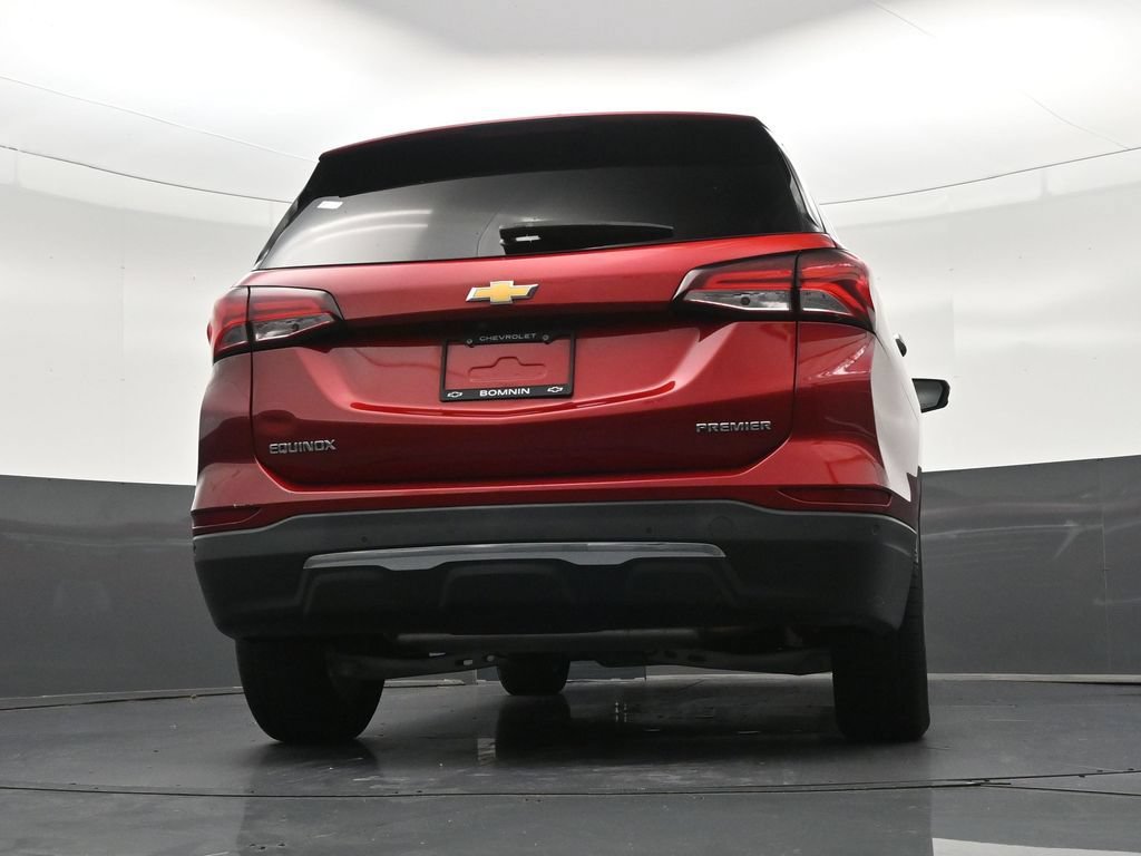 Used 2024 Chevrolet Equinox Premier FWD image 31