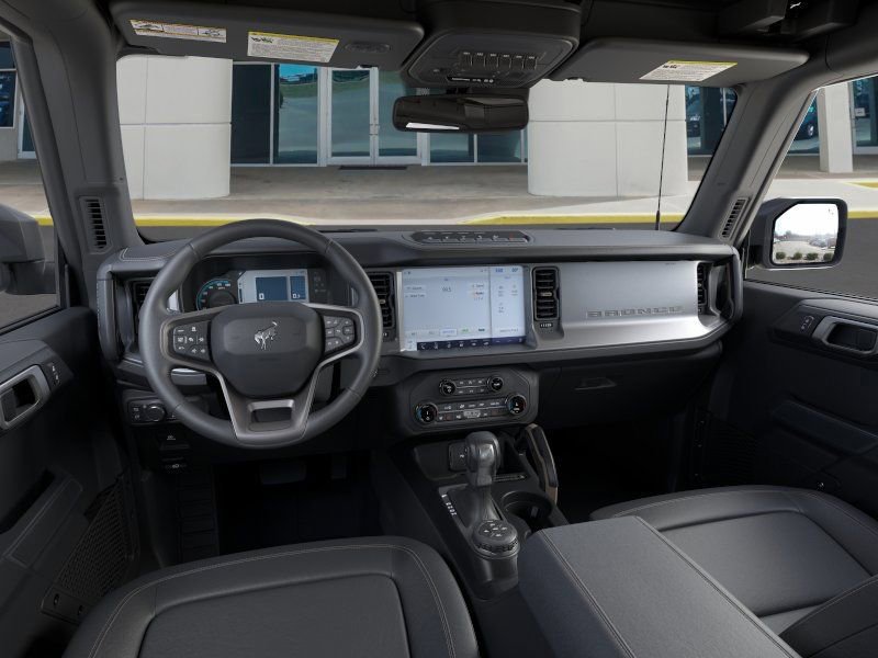 New 2025 Ford Bronco Badlands AWD/4WD image 9