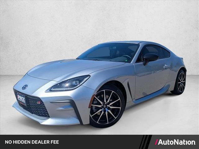 Used 2023 Toyota GR86 RWD video 1