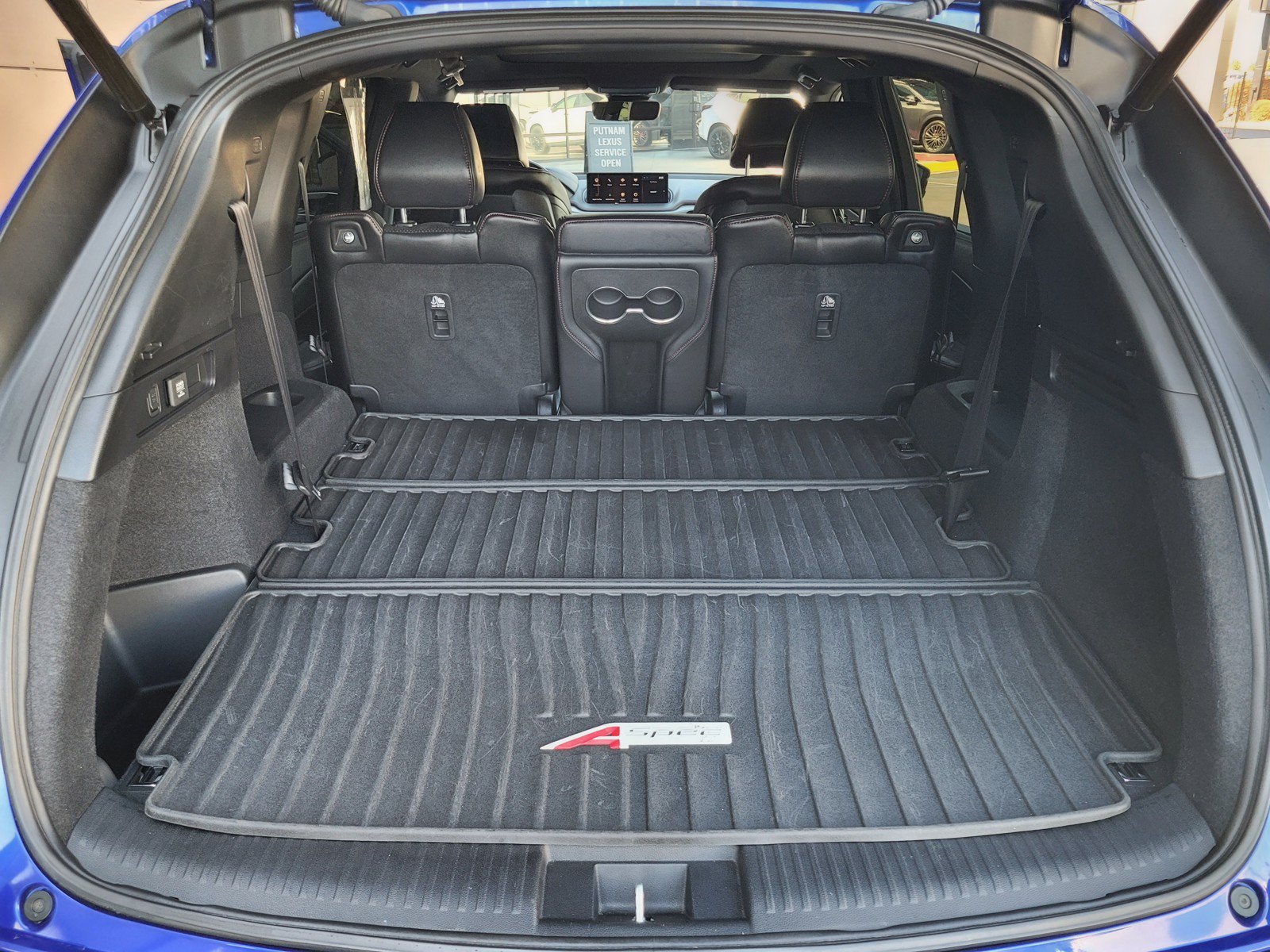 Used 2022 Acura MDX A-Spec AWD/4WD image 26