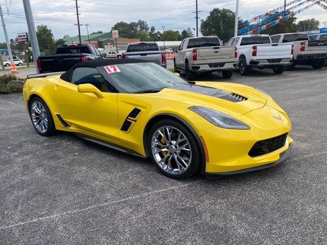 Used 2017 Chevrolet Corvette Grand Sport RWD image 7