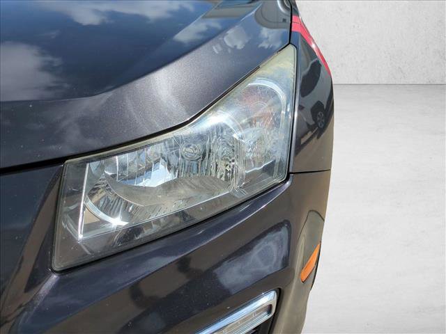 Used 2015 Chevrolet Cruze LTZ w/ Sun, Sound and Sport Package FWD image 9