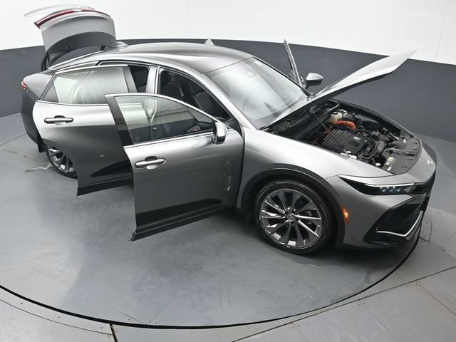 Used 2024 Toyota Crown Limited AWD/4WD image 57