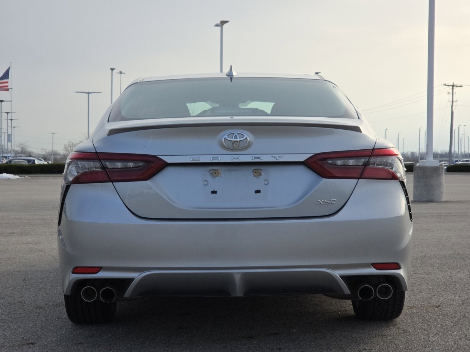 Used 2023 Toyota Camry XSE image 16