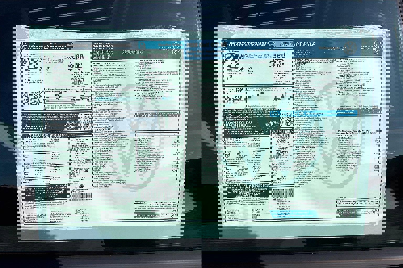 New 2026 Volkswagen GTI SE image 12