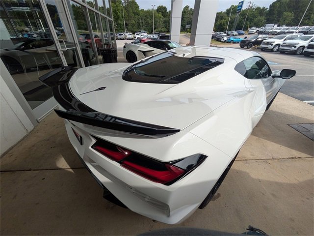 New 2025 Chevrolet Corvette E-Ray w/ Battery Protection Package image 2