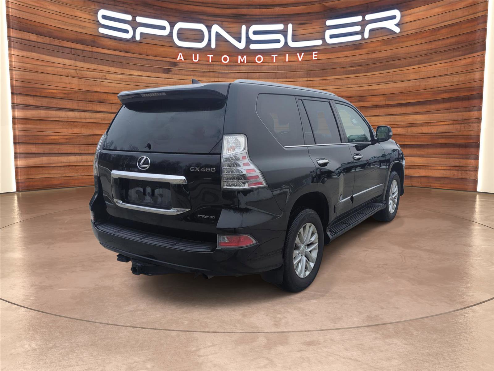 Used 2019 Lexus GX 460 Premium w/ Premium Package image 5