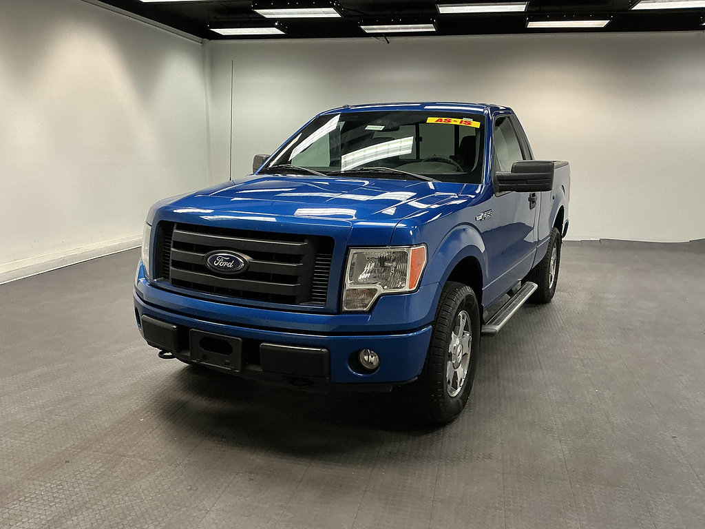 Used 2010 Ford F150 STX