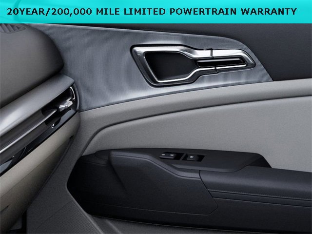 New 2026 Kia Sportage EX image 25