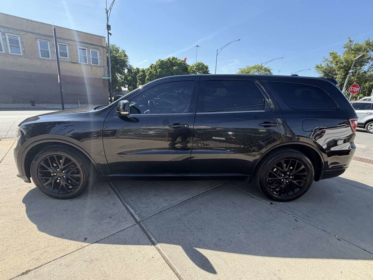 Used 2016 Dodge Durango R/T w/ Technology Group RWD image 8