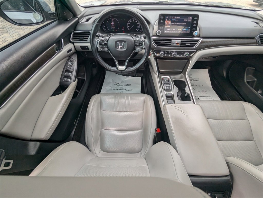 Used 2018 Honda Accord EX-L image 6