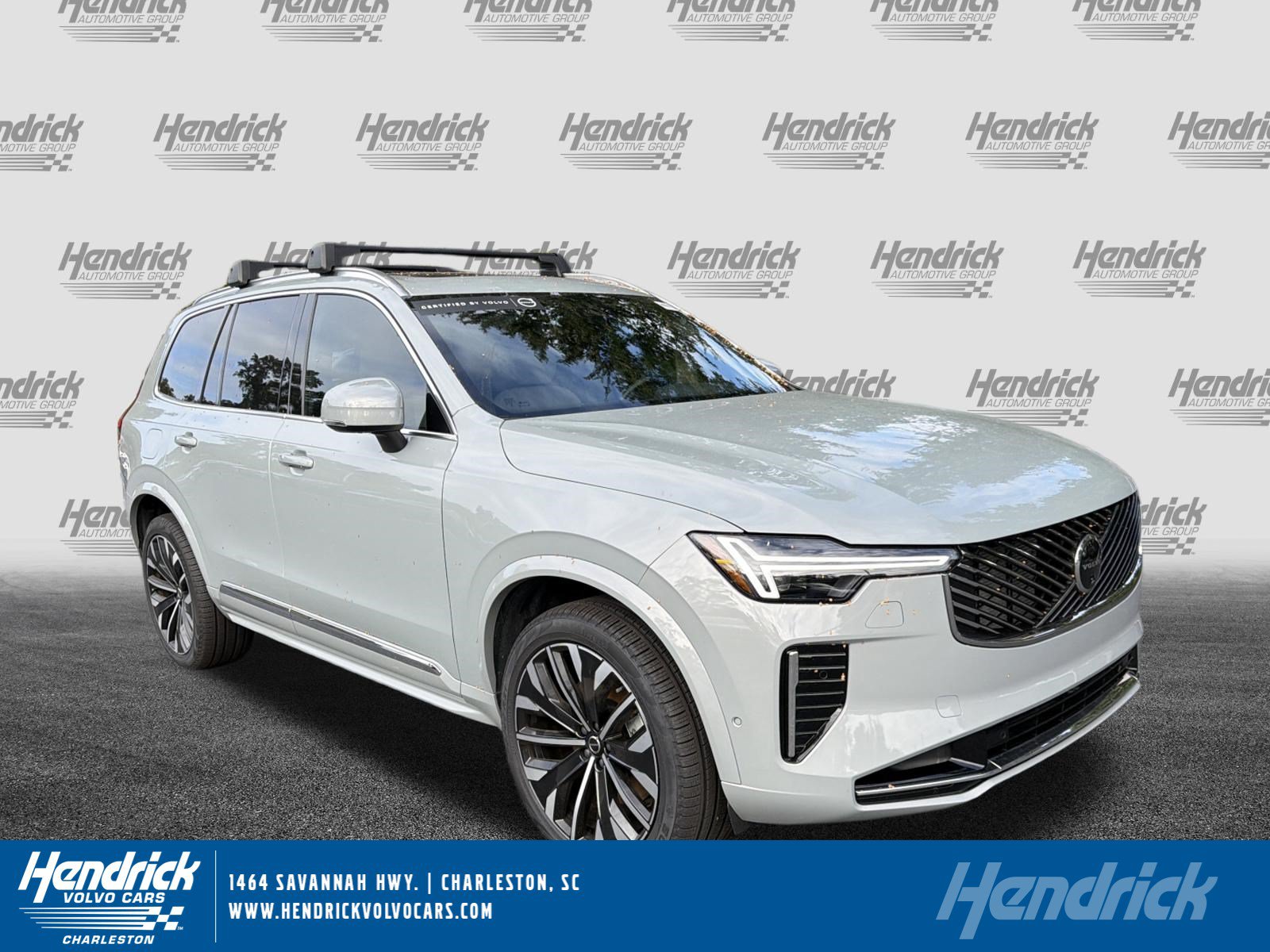 Used 2026 Volvo XC90 T8 Plus w/ Protection Package Premier AWD/4WD image 1