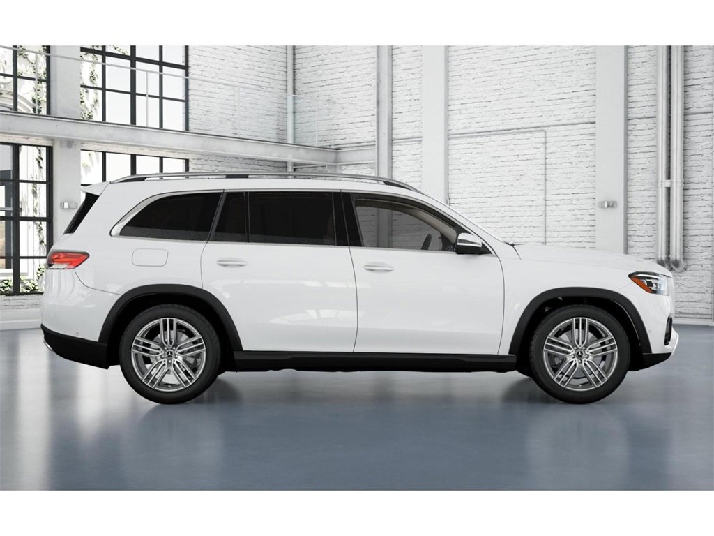 New 2026 Mercedes-Benz GLS 450 4MATIC image 16